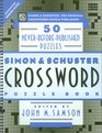 Simon  Schuster Crossword Puzzle Book 223
