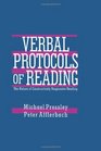 Verbal Protocols of Reading The Nature of Constructively Responsive Reading