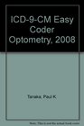 ICD9CM Easy Coder Optometry 2008