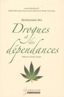 Dictionnaire des drogues et des dpendances