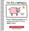 Pig of Happiness 2009 Desk Calendar