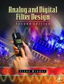 Analog and Digital Filter Design Second Edition