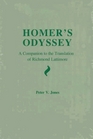 Homer's Odyssey: A Companion to the Translation of Richmond Lattimore