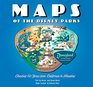 The Disney Park Maps