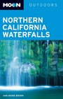 Moon Northern California Waterfalls