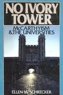 No ivory tower McCarthyism and the universities