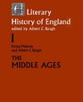 The Literary History of England Vol 1 The Middle Ages