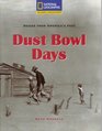 Dust Bowl Days Hard Times for Farmers