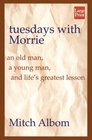 Tuesdays With Morrie (Large Print)