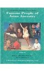 Contemporary American Success Stories Famous People of Asian Ancestry
