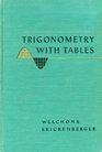 Trigonometry With Tables