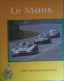 Le Mans Stage 3A