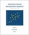 MP Applied Linear Regression Models with Student CDrom
