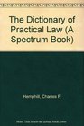 The Dictionary of Practical Law