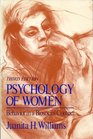 Psychology of Women Behavior in a Biosocial Context