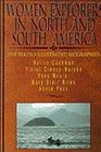 Women Explorers in North and South America