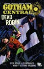 Gotham Central Vol 5 Dead Robin