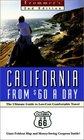 Frommer's California from 60 a Day