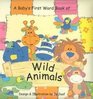 In the Jungle Baby's First Word Book