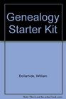 Genealogy Starter Kit 2nd Edition