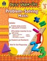 Daily WarmUps Problem Solving Math Grade 3