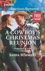A Cowboy's Christmas Reunion (Boones of Texas, Bk 1) (Harlequin American Romance, No 1566)