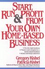 Start Run and Profit from Your Own HomeBased Business