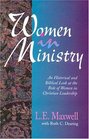 Women in Ministry