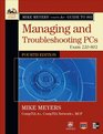 Mike Meyers' CompTIA A Guide to 802 Managing and Troubleshooting PCs Fourth Edition