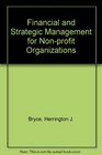 Financial and Strategic Management for Nonprofit Organizations