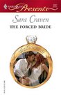 The Forced Bride (Harlequin Presents, No 2597)