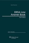 ERISA Law Answer Book Sixth Edition
