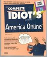 The Complete Idiot's Guide to America Online/Book and Disk