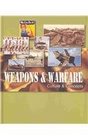Weapons  Warfare Warefare Culture and Concepts