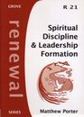 Spiritual Discipline and Leadership Formation