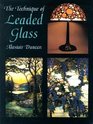 The Technique of Leaded Glass