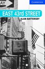 East 43rd Street Level 5 Upper Intermediate Book with Audio CDs  Pack