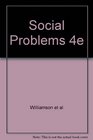 Social Problems The Contemporary Debates