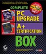 Complete PC Upgrade/A Certification Box