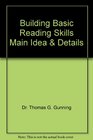 Building Basic Reading Skills