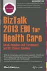 BizTalk 2013 EDI for Health Care HIPAACompliant 834  and 837  Solutions