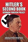 Hitler's Second Book German Foreign Policy