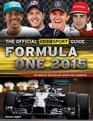 The Official BBC Sport Guide Formula One 2015