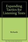 Expanding Tactics for Listening Tests