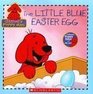 The Little Blue Easter Egg