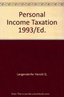 Personal Income Taxation 1993/Ed