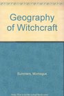 Geography of Witchcraft