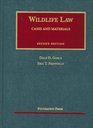 Wildlife Law Cases and Materials 2d