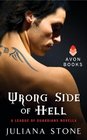 Wrong Side of Hell: A League of Guardians Novella