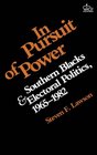 In Pursuit of Power